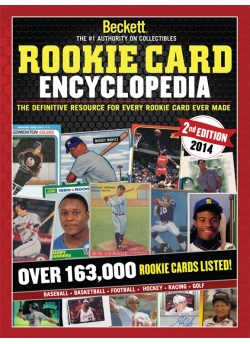 Rookie Card Encyclopedia Issue# 2 2014